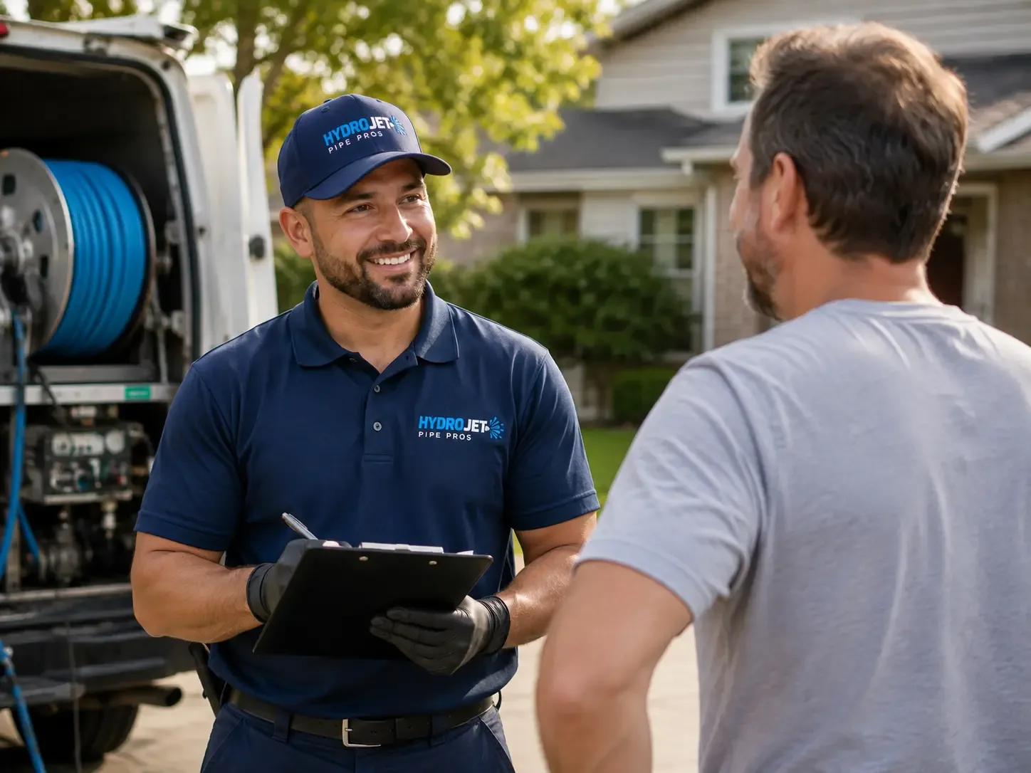 Hydro Jet Pipe Descaling Platteville, WI FAQs